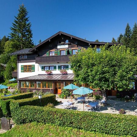 Rostalm Apartment Berchtesgaden Bagian luar foto