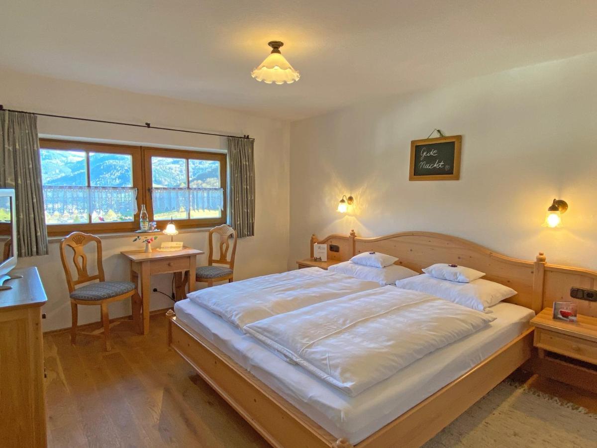Rostalm Apartment Berchtesgaden Bagian luar foto