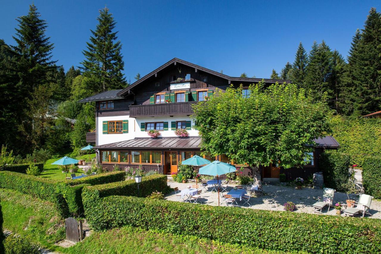 Rostalm Apartment Berchtesgaden Bagian luar foto