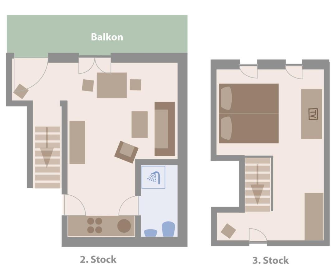 Rostalm Apartment Berchtesgaden Bagian luar foto