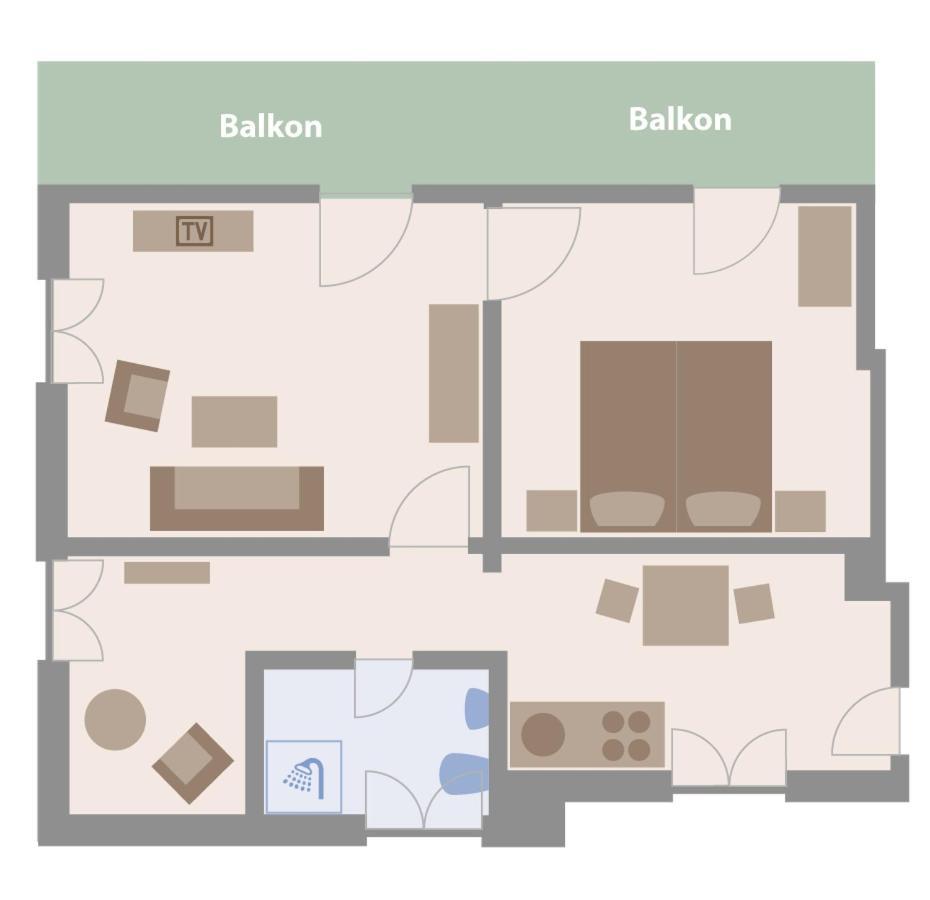 Rostalm Apartment Berchtesgaden Bagian luar foto