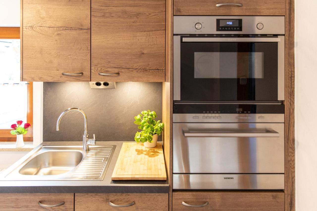 Rostalm Apartment Berchtesgaden Bagian luar foto