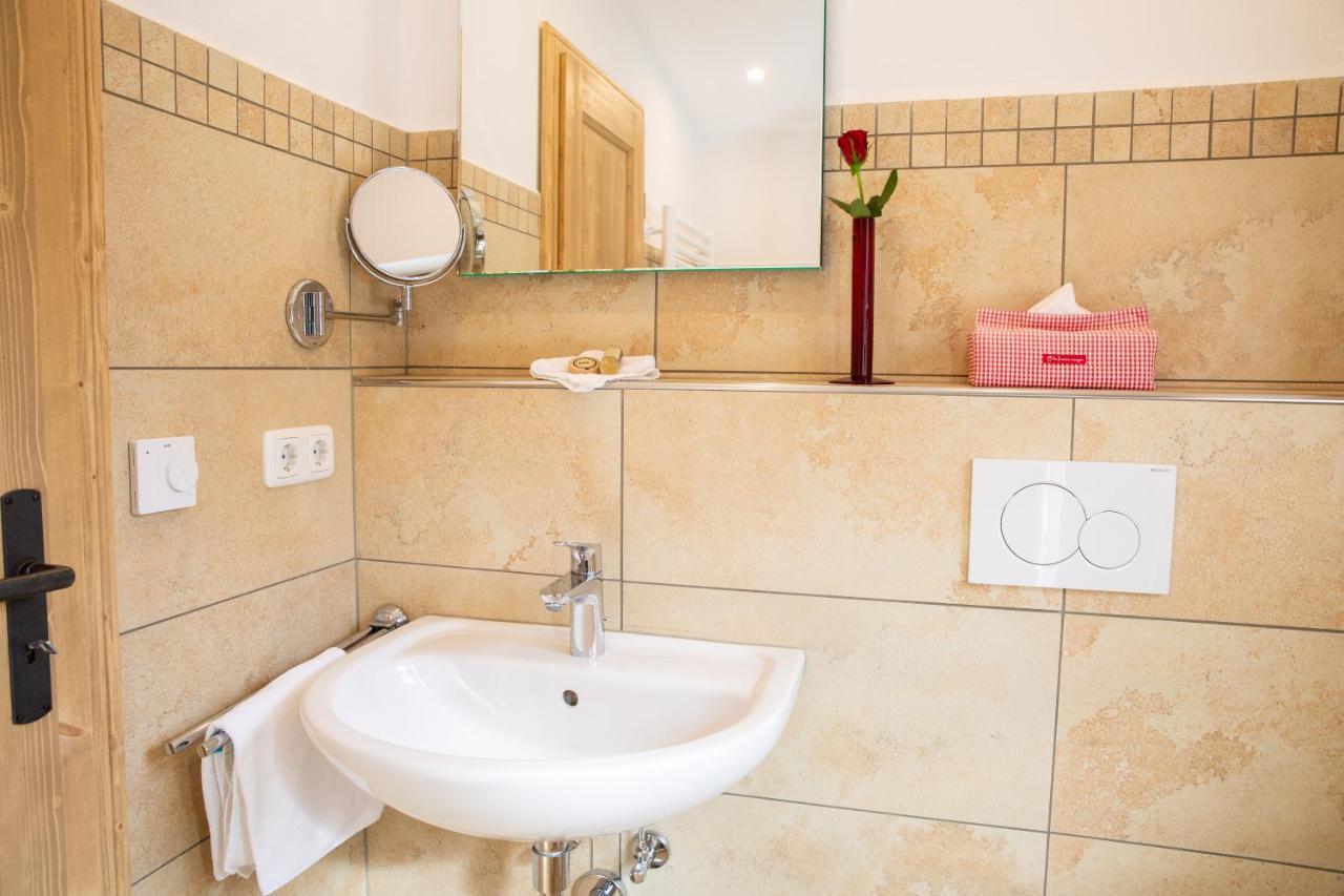 Rostalm Apartment Berchtesgaden Bagian luar foto
