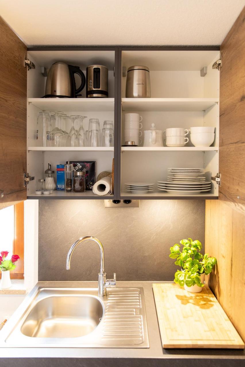 Rostalm Apartment Berchtesgaden Bagian luar foto
