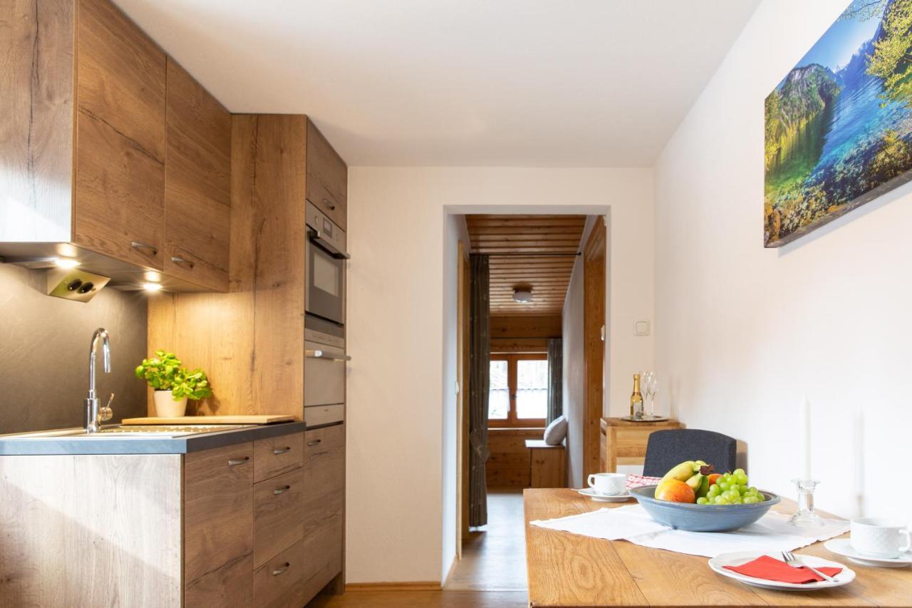 Rostalm Apartment Berchtesgaden Bagian luar foto
