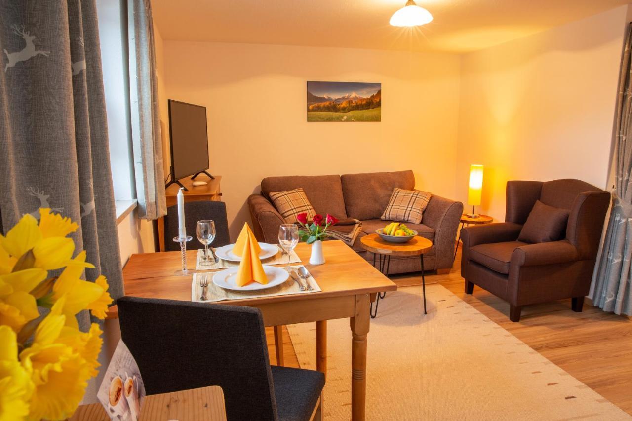 Rostalm Apartment Berchtesgaden Bagian luar foto