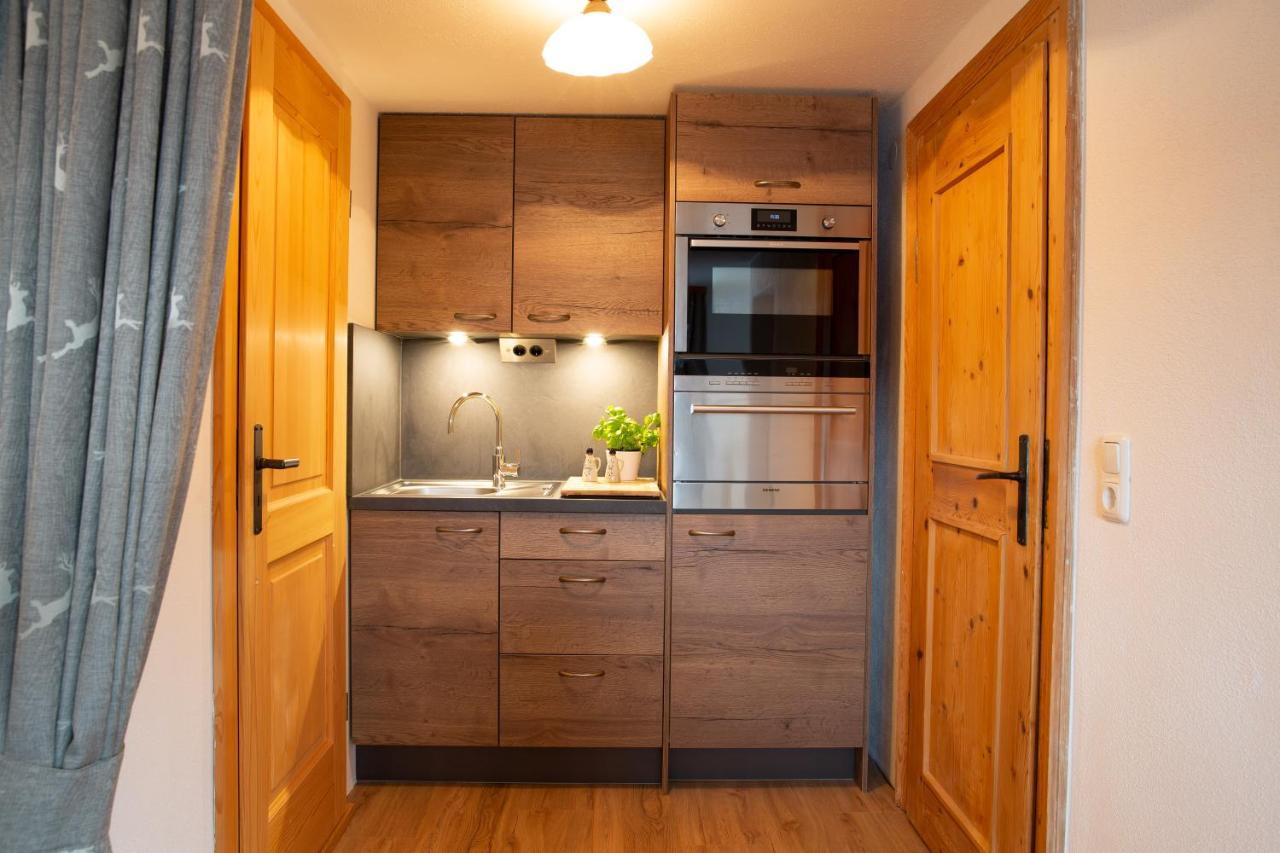Rostalm Apartment Berchtesgaden Bagian luar foto